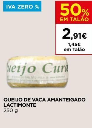 El Corte Inglés Queijos promoção