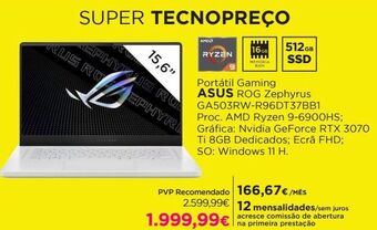 El Corte Inglés Portátil asus asus promoção