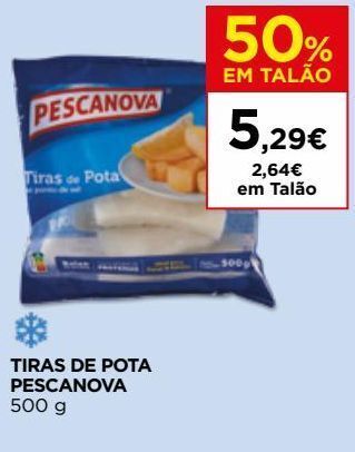 El Corte Inglés Lula pescanova promoção