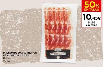 El Corte Inglés Presunto espanhol promoção