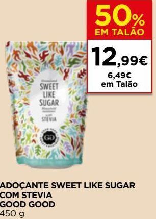 El Corte Inglés Açúcar promoção