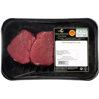 Lombo de vitelão mertolengo