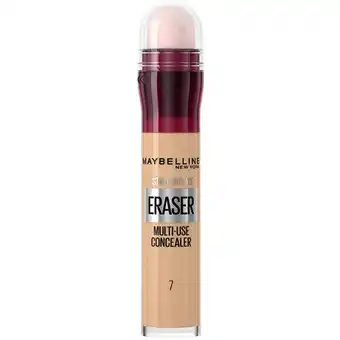 Continente Corretor instant eraser anti-idade sand 07 promoção