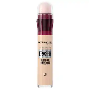 Continente Corretor instant eraser anti-idade ivory 00 promoção