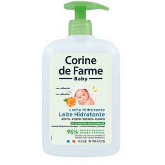 Continente Leite hidratante pele sensível promoção