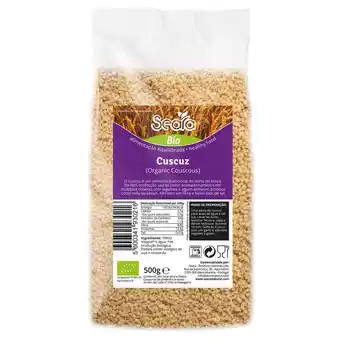 Continente Couscous promoção