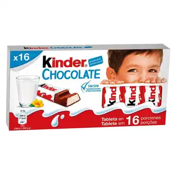 Continente Snack de chocolate de leite promoção