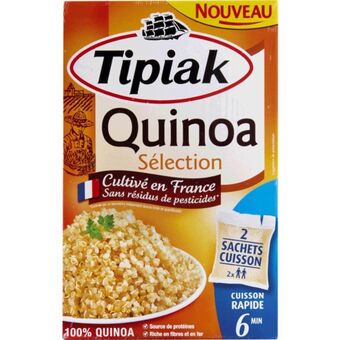 Continente Quinoa promoção