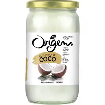 Continente Óleo de coco virgem promoção