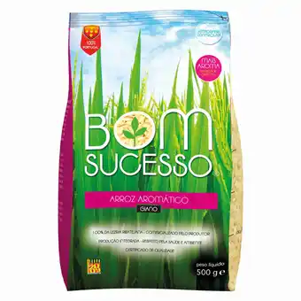 Continente Arroz aromático promoção