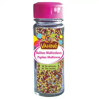 Continente Pepitas multicolores promoção