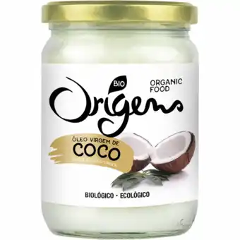 Continente Óleo de coco virgem promoção