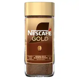 Continente Café solúvel promoção