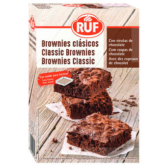 Continente Preparado para brownie promoção