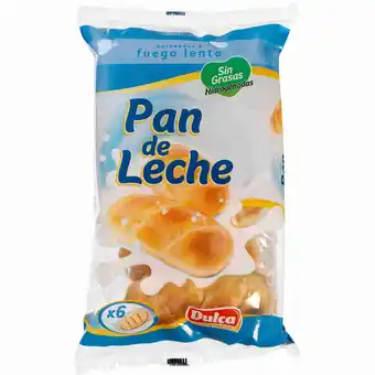 Pão de leite