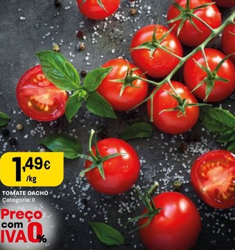 Intermarché TOMATE CACHO Categoria: II promoção