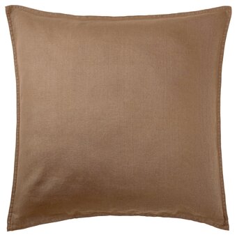 IKEA Dytåg capa, bege escuro, 50x50 cm promoção