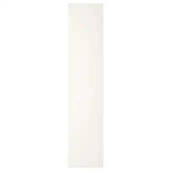 IKEA Forsand porta, branco, 50x229 cm promoção