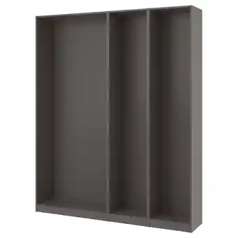 IKEA Pax 3 estruturas roupeiro promoção