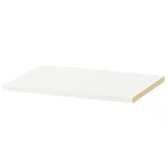 IKEA Komplement prateleira, branco, 50x35 cm promoção