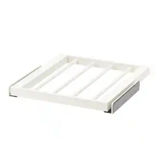 IKEA Komplement calceiro extraível, branco, 50x58 cm promoção