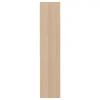 IKEA Forsand porta c/dobradiças, ef carvalho c/velatura branca, 50x229 cm promoção