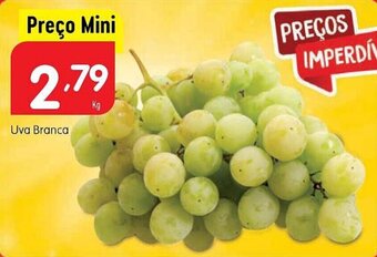 Minipreço Uva Branca promoção