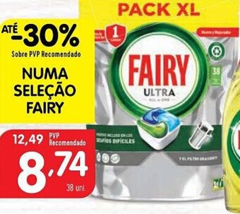 Minipreço FAIRY ULTRA promoção
