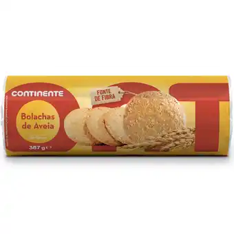 Bolachas de aveia