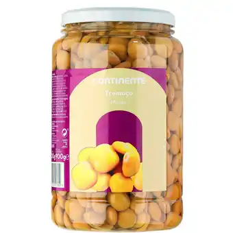 Continente Tremoço miúdo promoção
