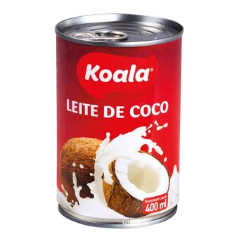 Continente Leite de coco promoção