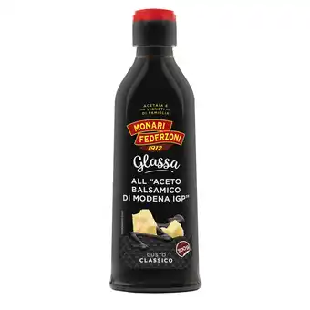 Creme vinagre balsâmico de modena