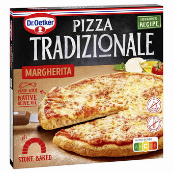 Continente Pizza marguerita promoção