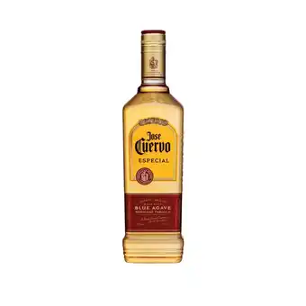 Continente Tequila reposado josé cuervo promoção