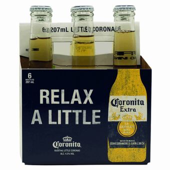 Continente Cerveja com álcool promoção