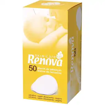 Continente Discos de amamentação promoção