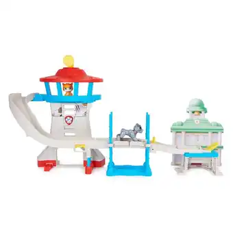 Continente Paw patrol - cat pack torre de salvamento promoção