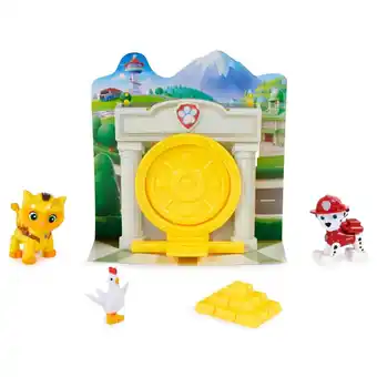 Continente Paw patrol cat pack - conjunto de resgate (vários modelos) promoção