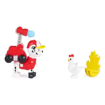 Paw patrol big trucks - figuras básicas (vários modelos)
