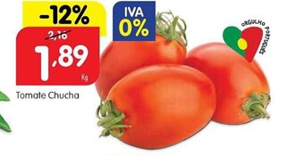 Minipreço Tomate Chucha promoção