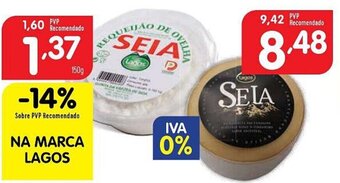 Minipreço NA MARCA LAGOS promoção