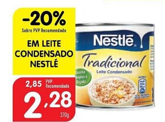 Minipreço EM LEITE CONDENSADO NESTLÉ promoção