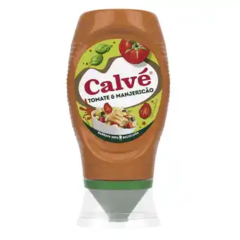 Continente Molho tomate e manjericão promoção