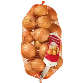 Continente Cebola para assar promoção