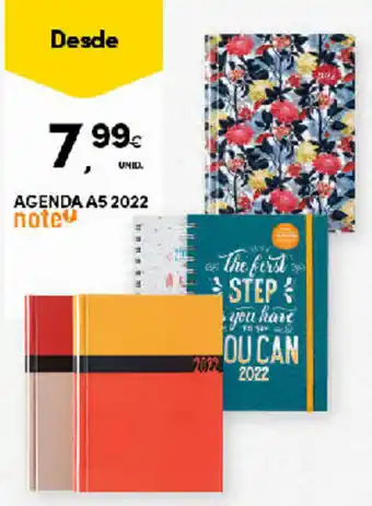 Agenda A5 2022
