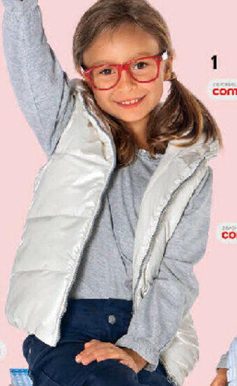 Continente Colete promoção