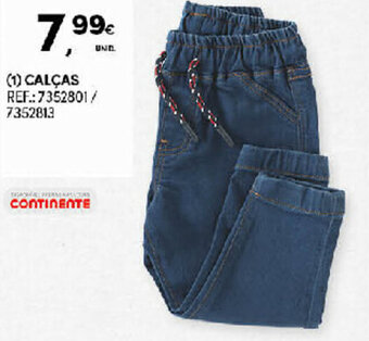 Calças
