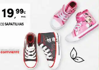 Sapatilhas