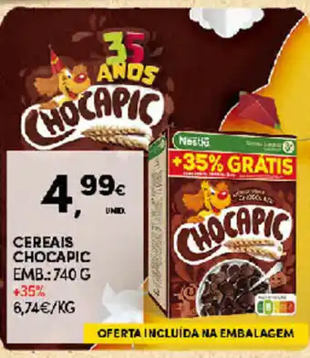 Cerais Chocapic 740g