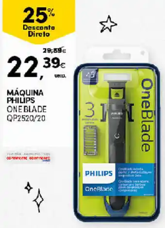 Máquina Philips